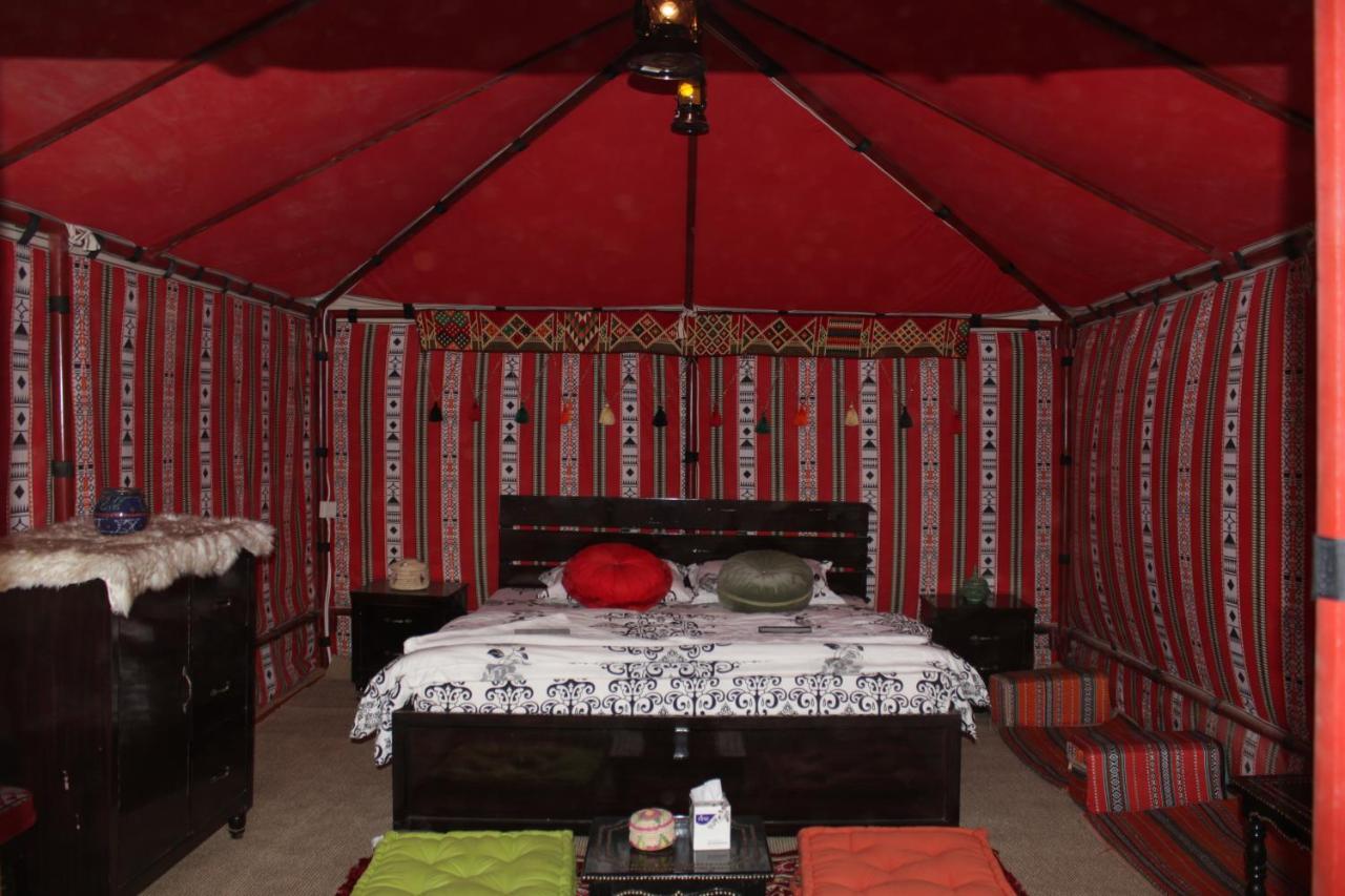 Queen Desert Camp Fulayj al Masha'ikh エクステリア 写真