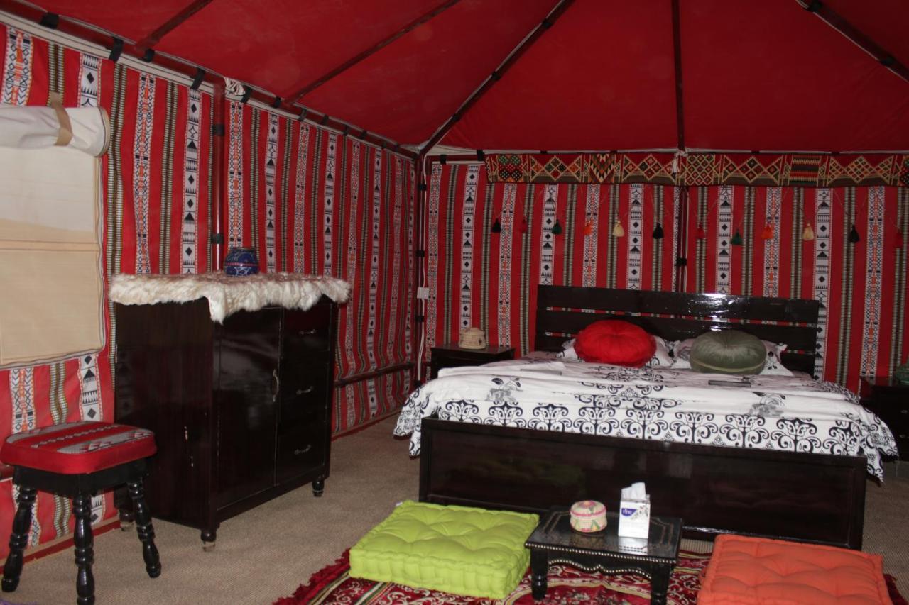 Queen Desert Camp Fulayj al Masha'ikh エクステリア 写真