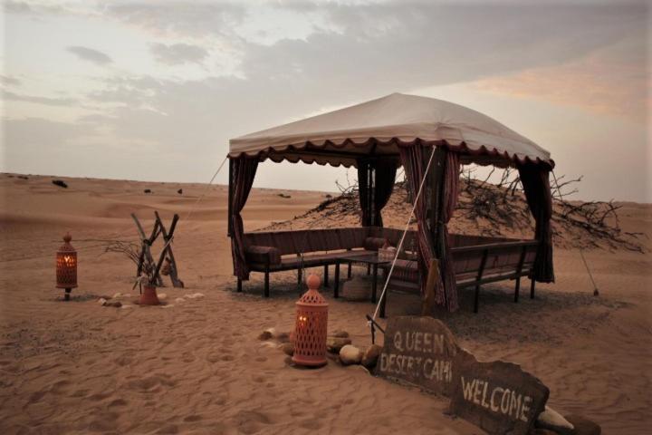 Queen Desert Camp Fulayj al Masha'ikh エクステリア 写真