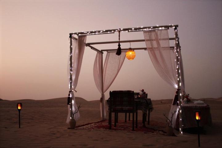 Queen Desert Camp Fulayj al Masha'ikh エクステリア 写真