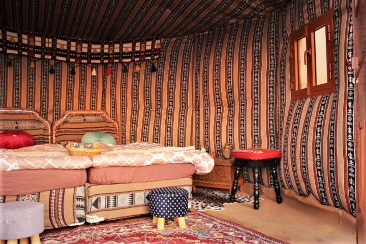 Queen Desert Camp Fulayj al Masha'ikh エクステリア 写真
