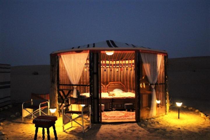 Queen Desert Camp Fulayj al Masha'ikh エクステリア 写真