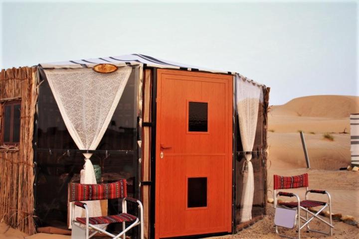 Queen Desert Camp Fulayj al Masha'ikh エクステリア 写真