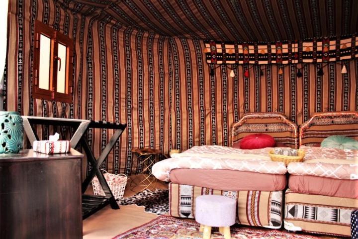 Queen Desert Camp Fulayj al Masha'ikh エクステリア 写真