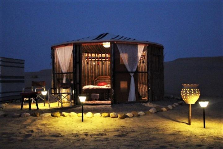 Queen Desert Camp Fulayj al Masha'ikh エクステリア 写真