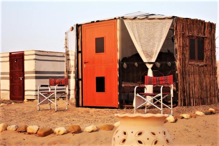 Queen Desert Camp Fulayj al Masha'ikh エクステリア 写真