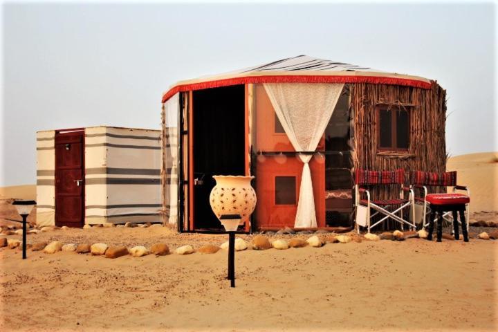 Queen Desert Camp Fulayj al Masha'ikh エクステリア 写真