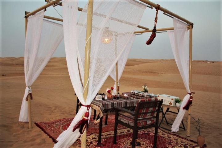 Queen Desert Camp Fulayj al Masha'ikh エクステリア 写真