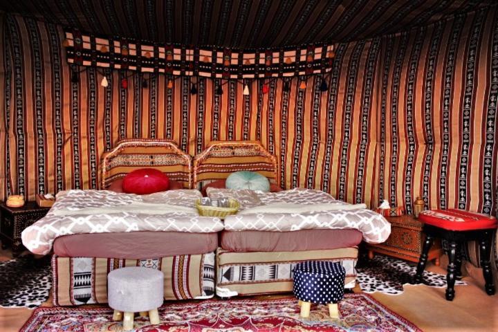 Queen Desert Camp Fulayj al Masha'ikh エクステリア 写真