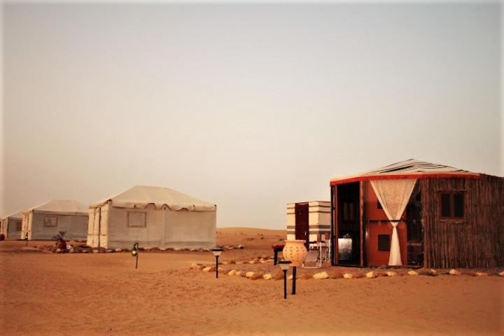 Queen Desert Camp Fulayj al Masha'ikh エクステリア 写真