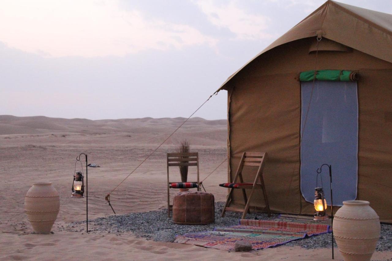 Queen Desert Camp Fulayj al Masha'ikh エクステリア 写真