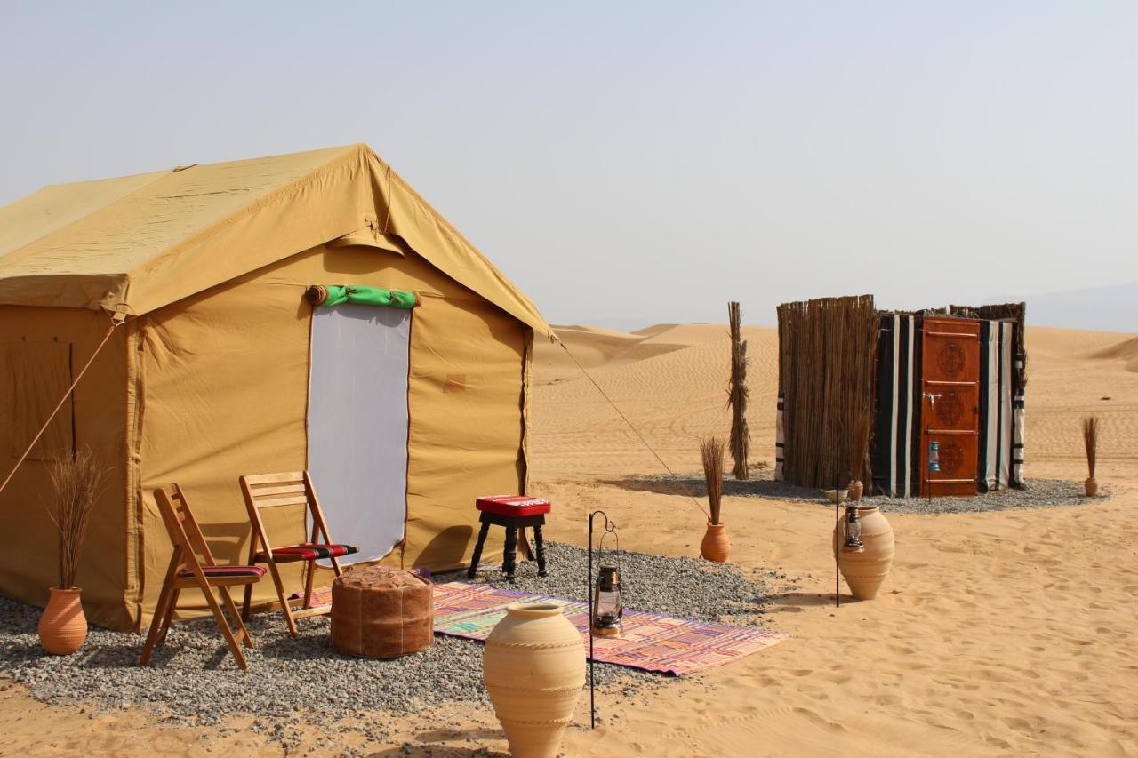 Queen Desert Camp Fulayj al Masha'ikh エクステリア 写真