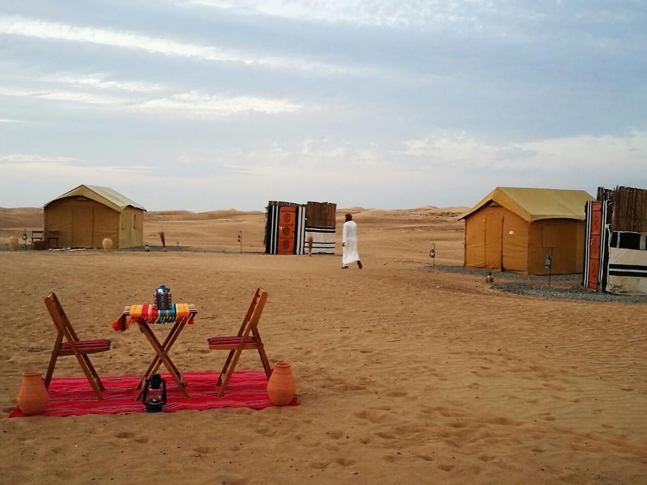 Queen Desert Camp Fulayj al Masha'ikh エクステリア 写真