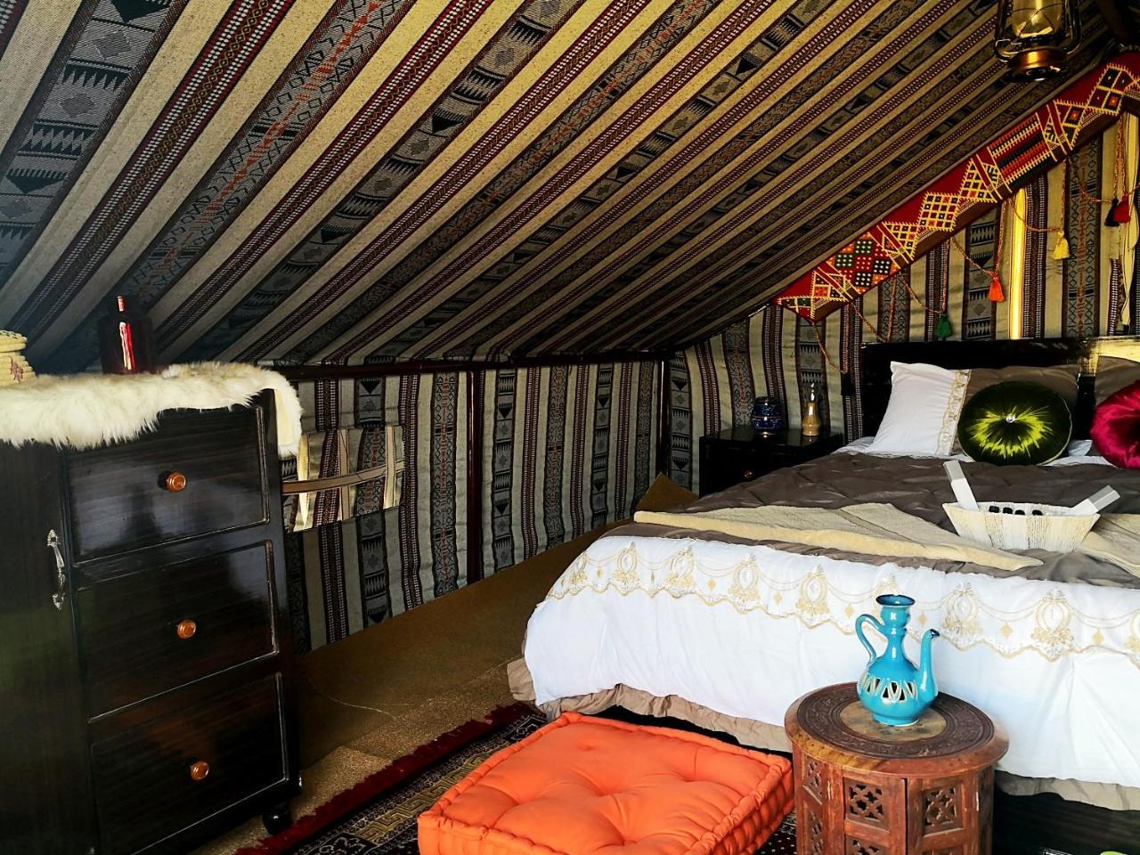 Queen Desert Camp Fulayj al Masha'ikh エクステリア 写真