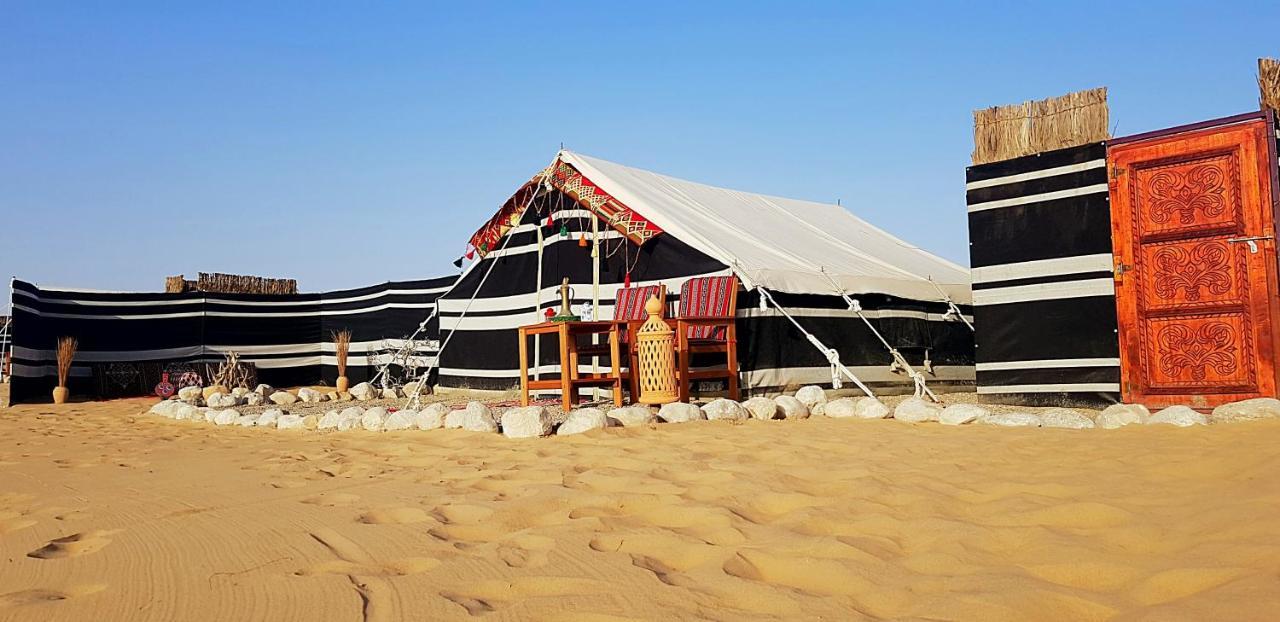 Queen Desert Camp Fulayj al Masha'ikh エクステリア 写真
