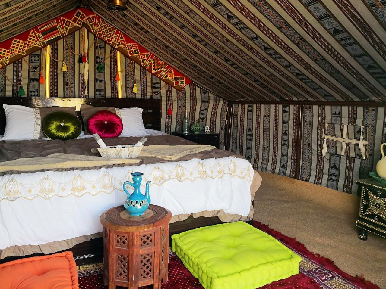 Queen Desert Camp Fulayj al Masha'ikh エクステリア 写真