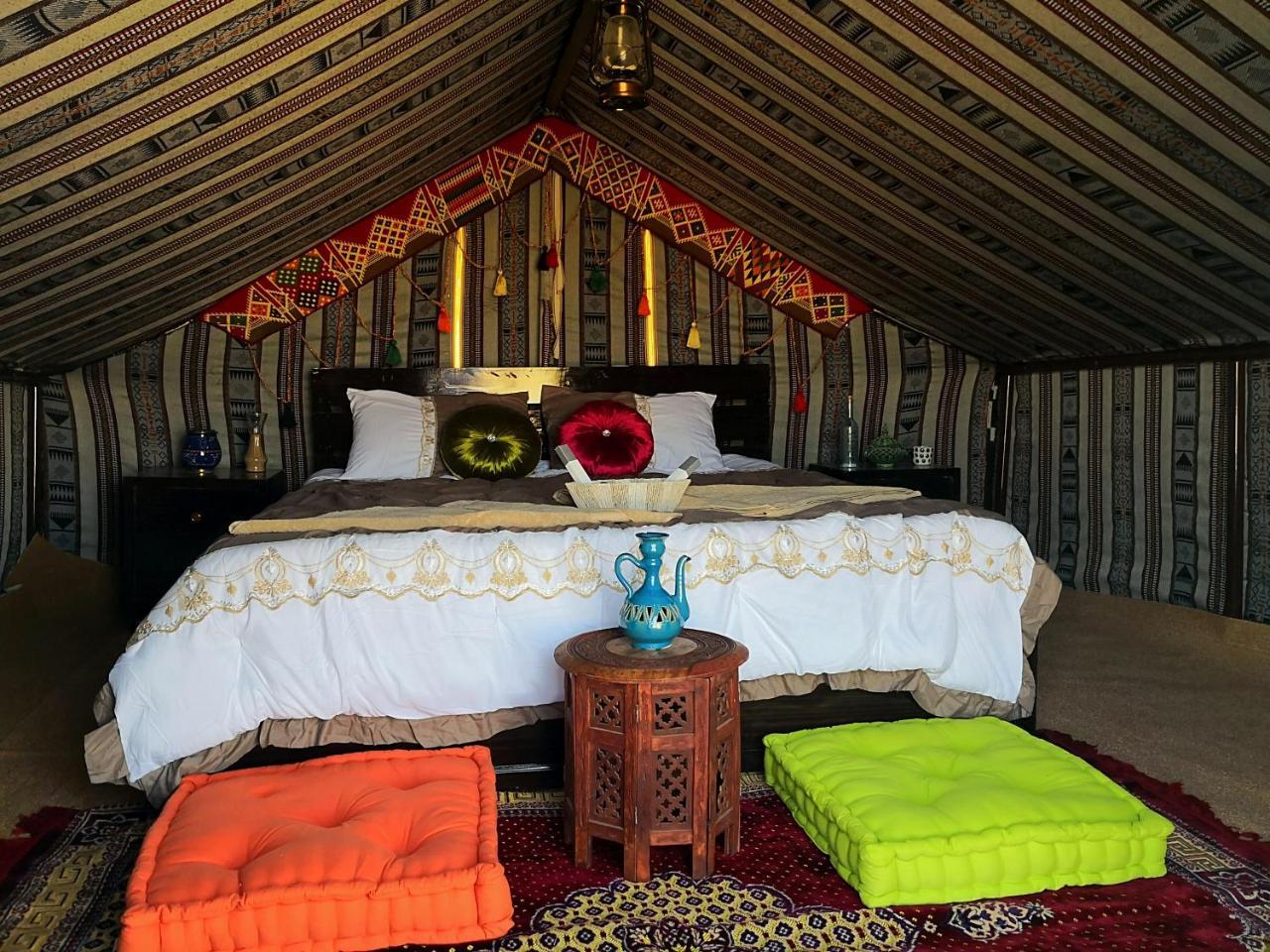 Queen Desert Camp Fulayj al Masha'ikh エクステリア 写真