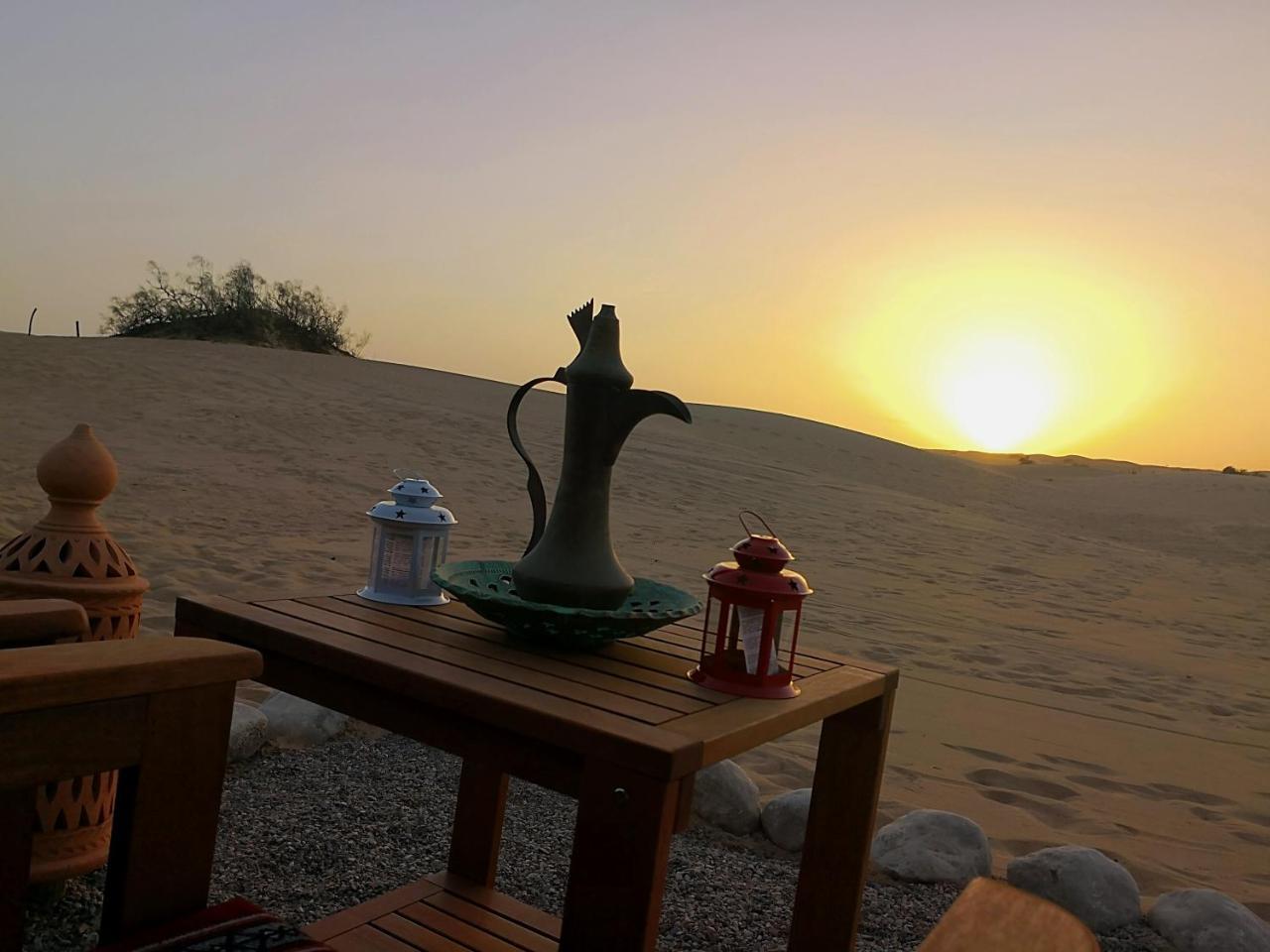 Queen Desert Camp Fulayj al Masha'ikh エクステリア 写真