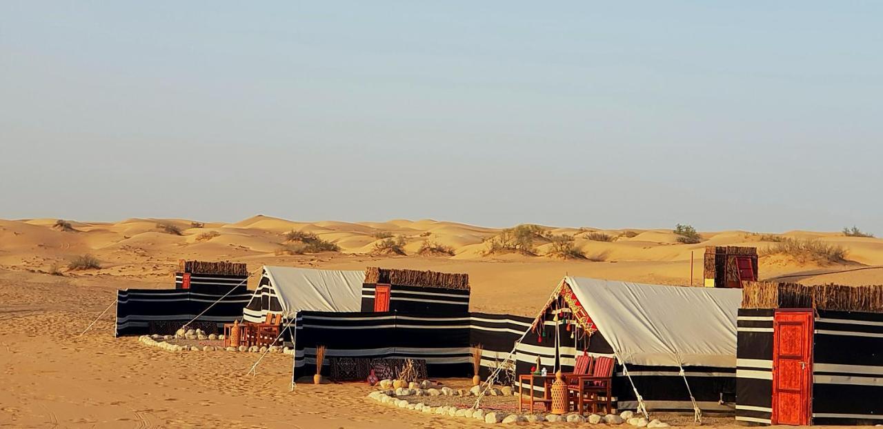Queen Desert Camp Fulayj al Masha'ikh エクステリア 写真