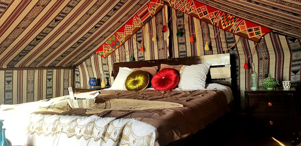 Queen Desert Camp Fulayj al Masha'ikh エクステリア 写真