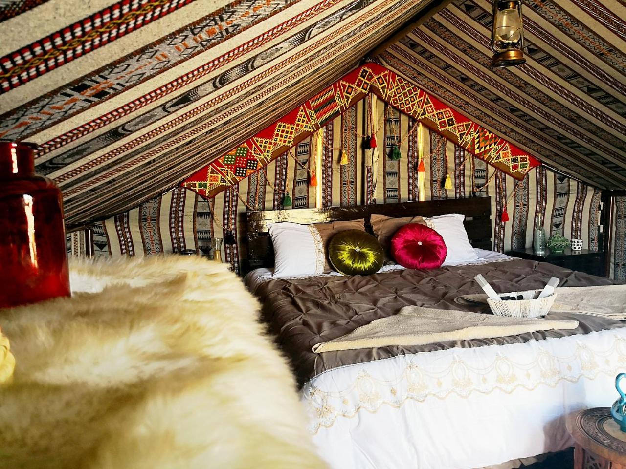 Queen Desert Camp Fulayj al Masha'ikh エクステリア 写真