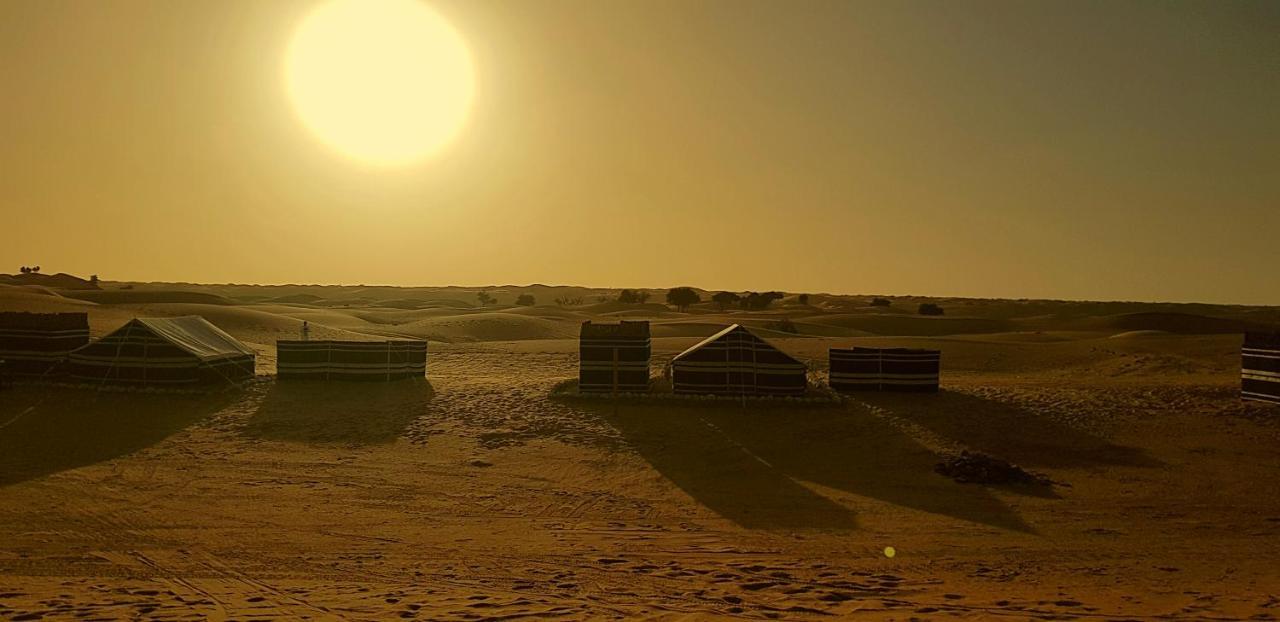 Queen Desert Camp Fulayj al Masha'ikh エクステリア 写真