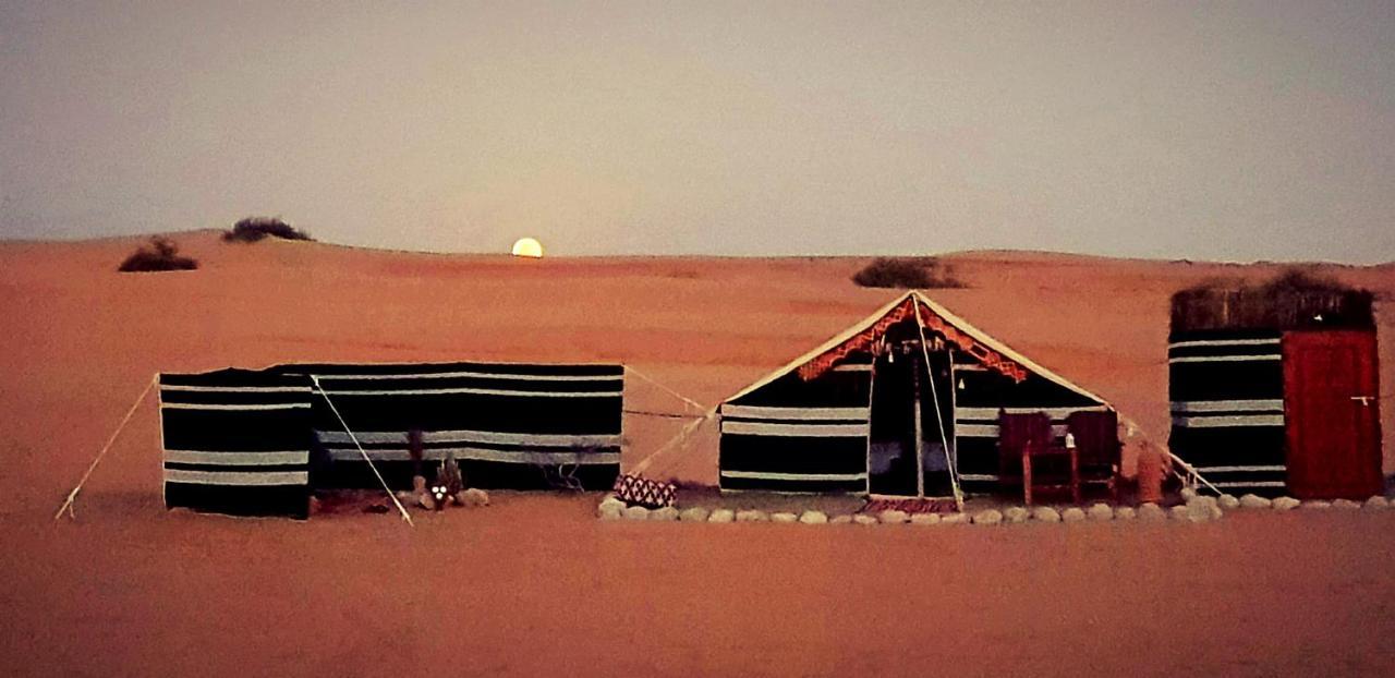 Queen Desert Camp Fulayj al Masha'ikh エクステリア 写真