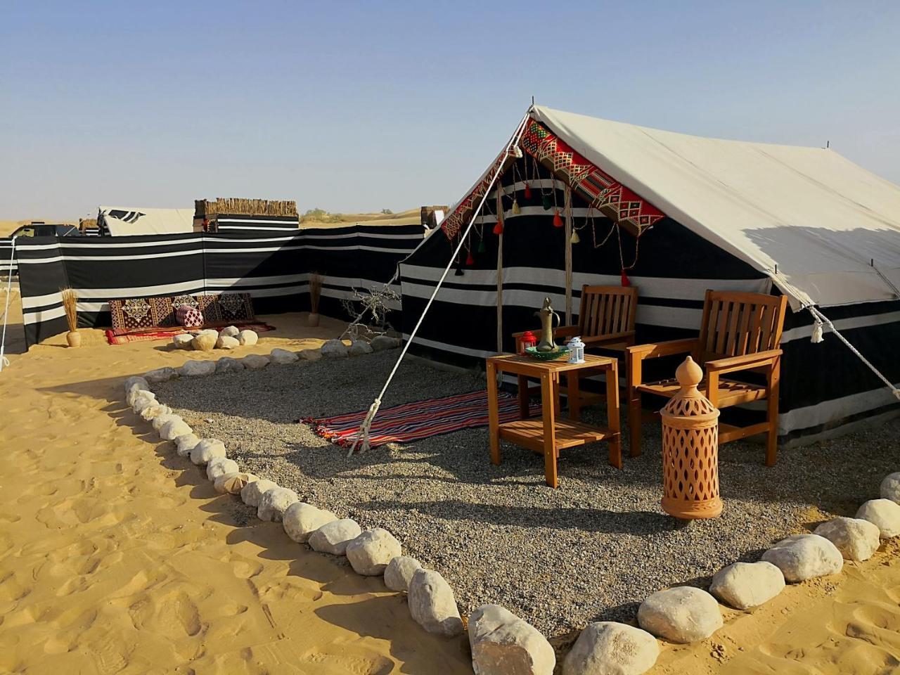 Queen Desert Camp Fulayj al Masha'ikh エクステリア 写真