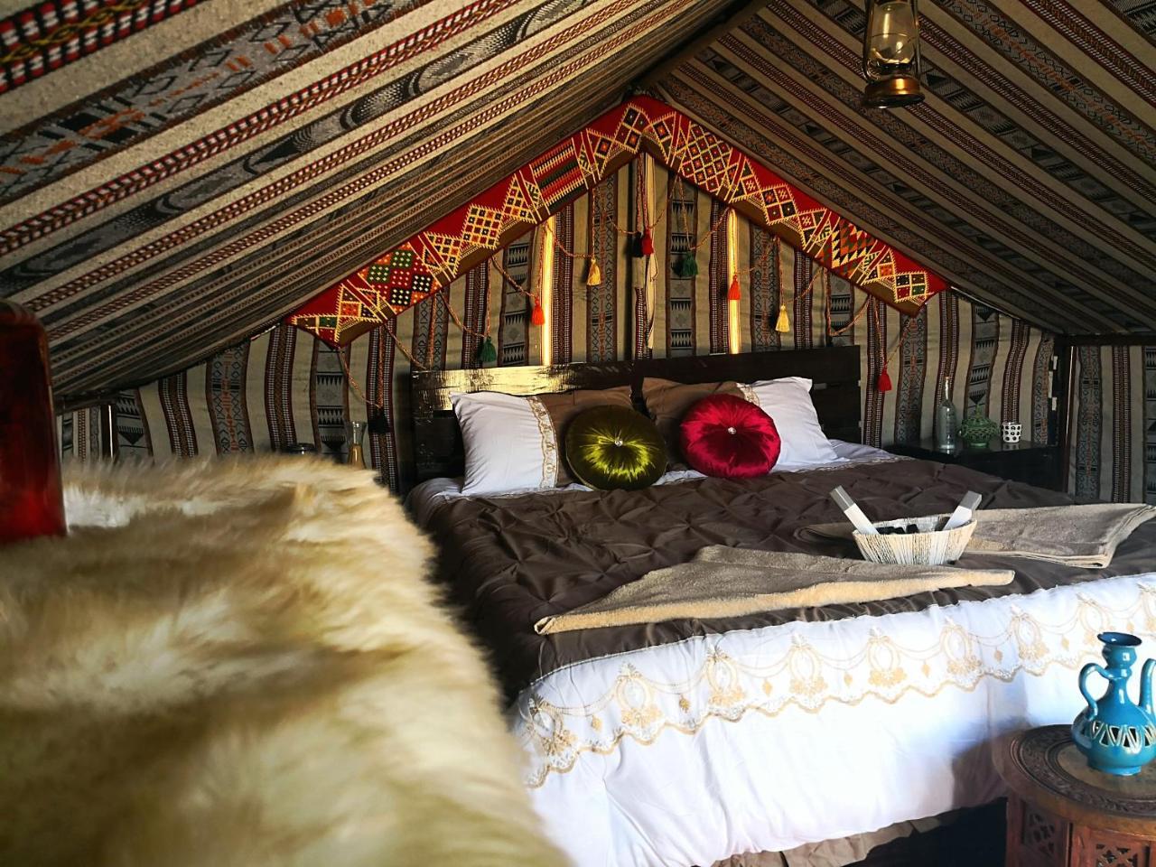 Queen Desert Camp Fulayj al Masha'ikh エクステリア 写真