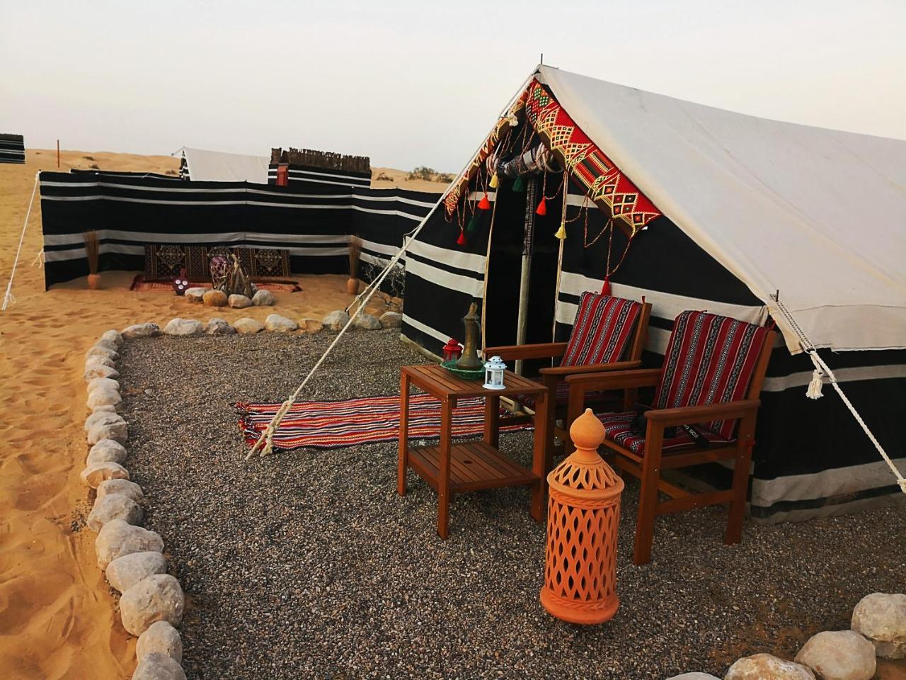 Queen Desert Camp Fulayj al Masha'ikh エクステリア 写真