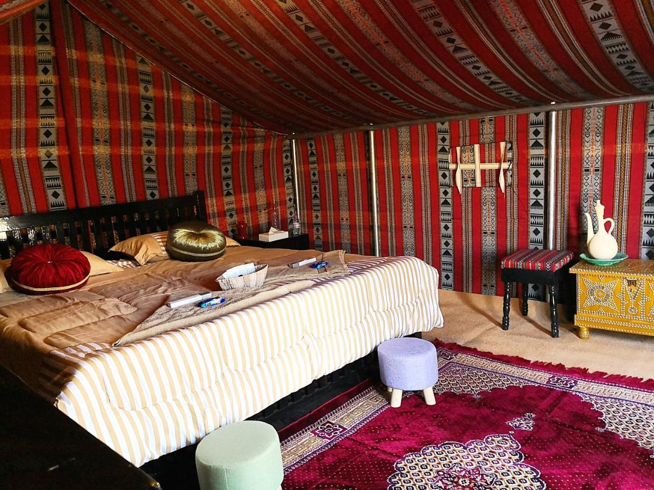 Queen Desert Camp Fulayj al Masha'ikh エクステリア 写真
